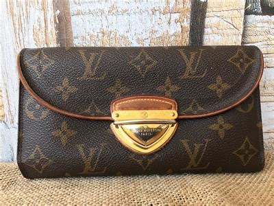 louis vuitton eugenie wallet ebay